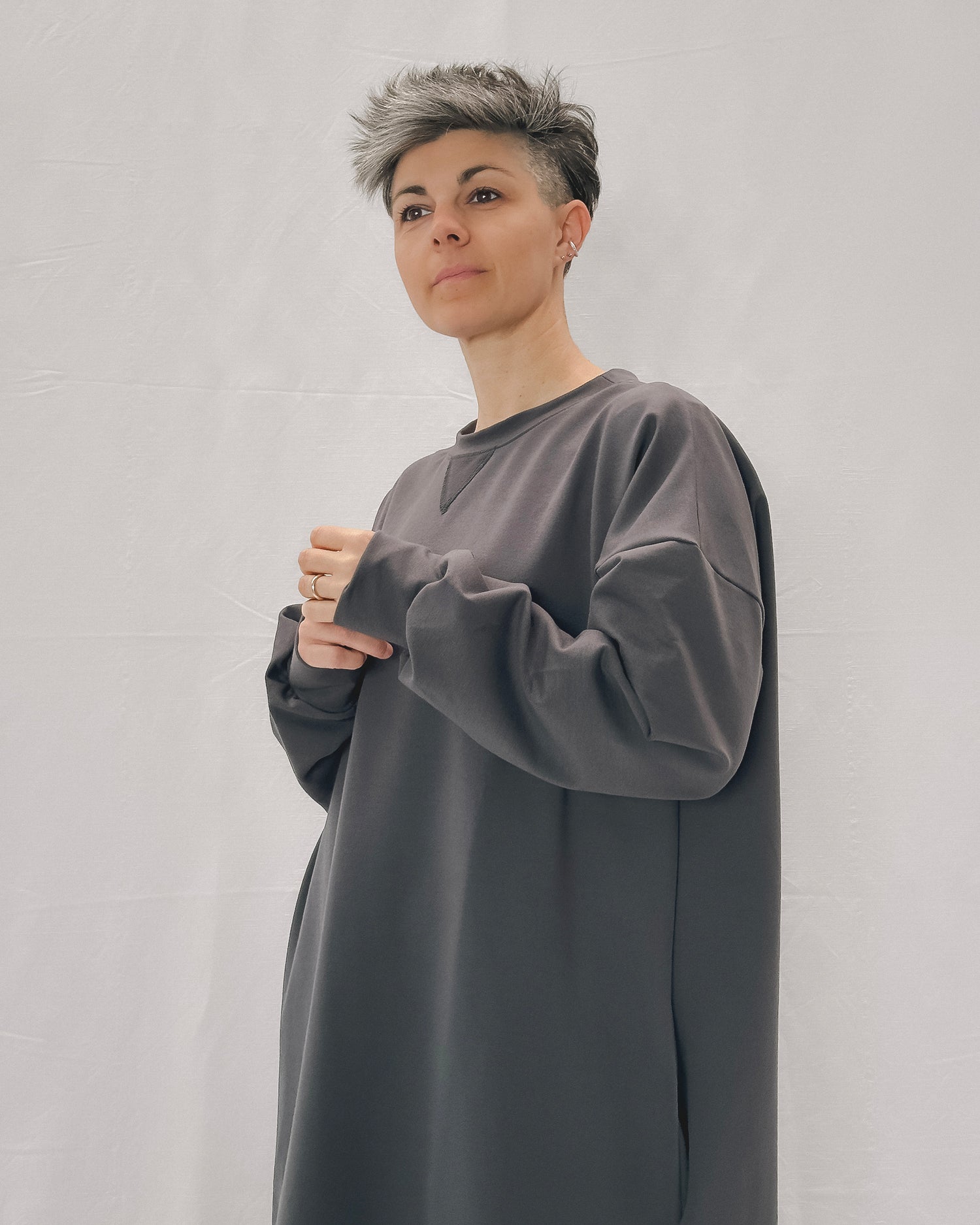 Tito il vestito French Terry