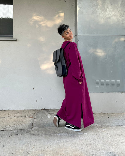 Tito il vestito Cotone Felpato